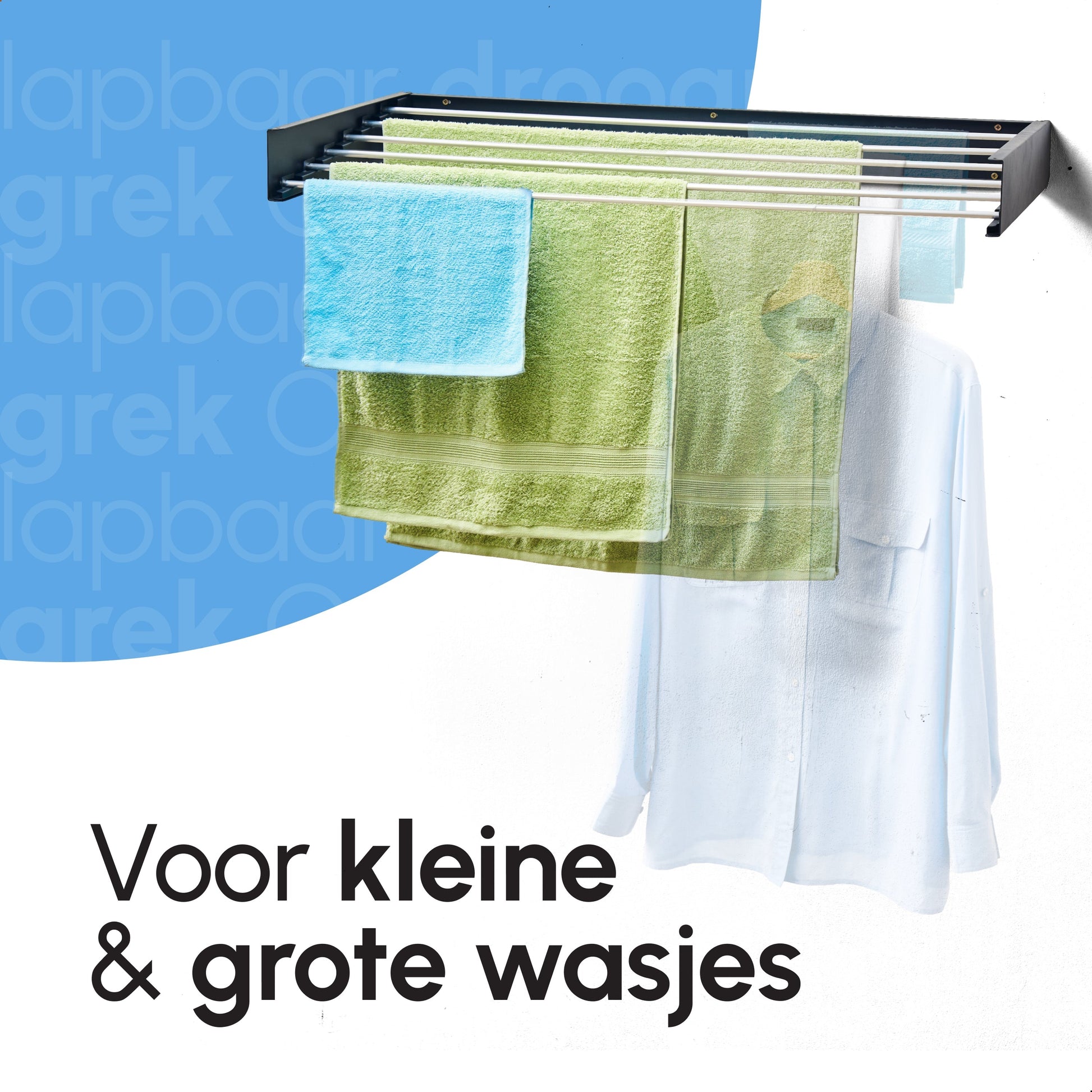bodo home wand droogrek verschillende drooglengte stevig