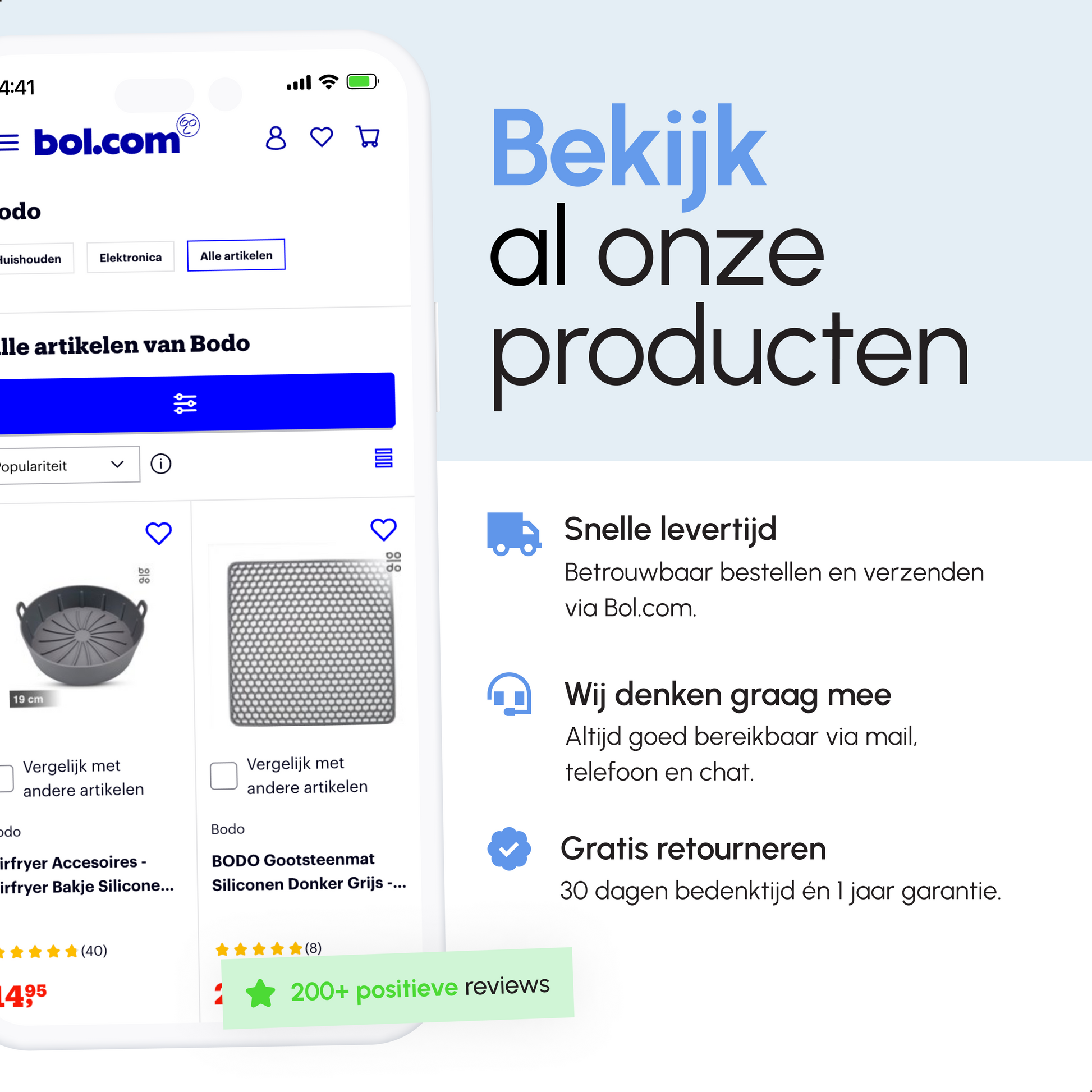 bodo home anti trillingsmat wasmachine droger