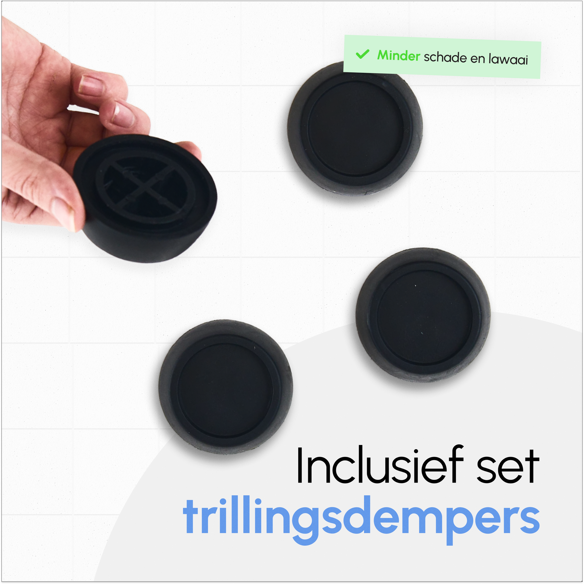 bodo home stapelkit wasmachine droger