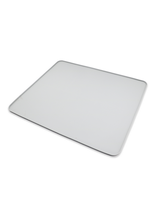 Bodo® Geretourneerde Bescherm Mat Voor Wasmachine & Droger - Silicone 60x60cm - Grijs