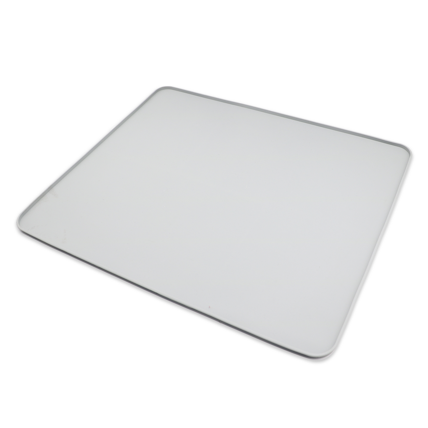 Bodo® Geretourneerde Bescherm Mat Voor Wasmachine & Droger - Silicone 60x60cm - Grijs