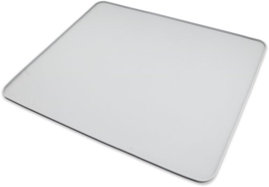 Bodo® Bescherm Mat Voor Wasmachine & Droger - Silicone 60x50cm - Grijs