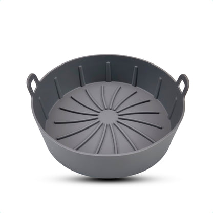 bodo home airfryer bakje siliconen verschillende afmetingen 16 19 22