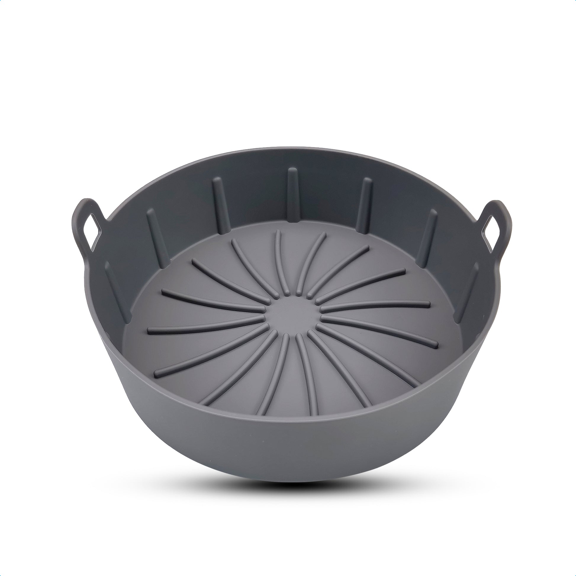 bodo home airfryer bakje siliconen verschillende afmetingen 16 19 22