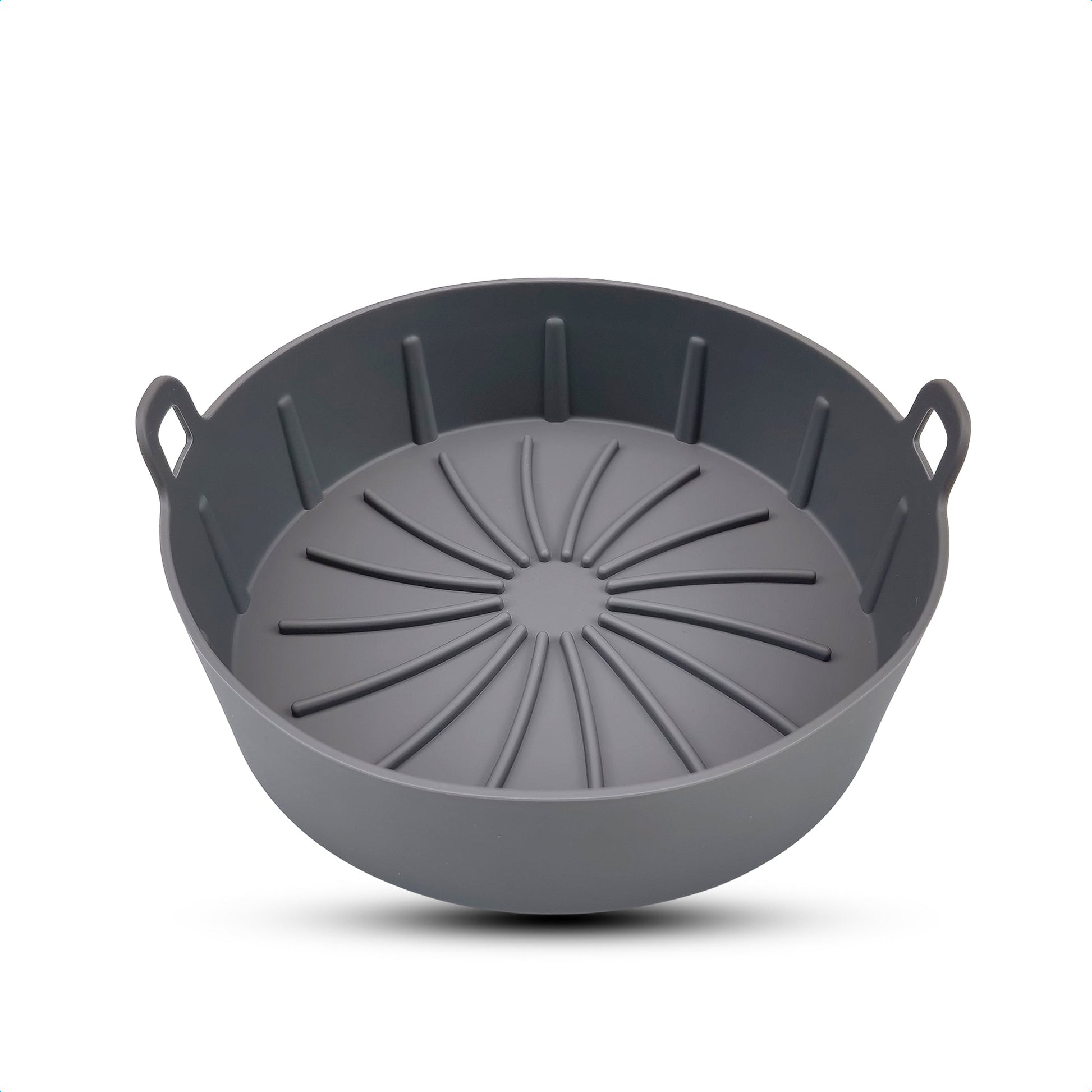 bodo home airfryer bakje siliconen verschillende afmetingen 16 19 22