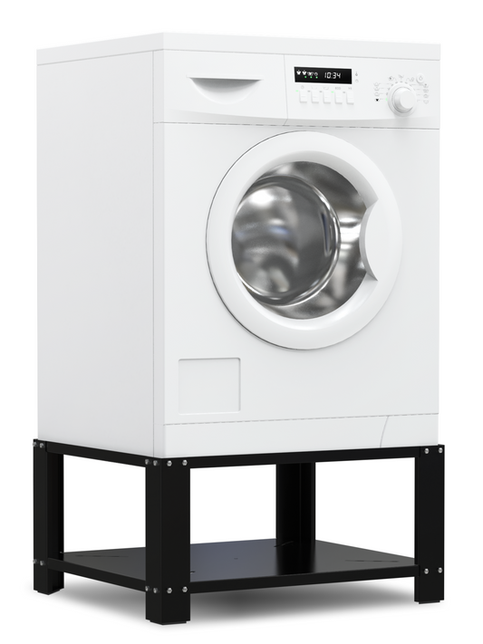 Wasophoogte Wasmachine Verhoger - 31cm Hoog - Wit - Universeel