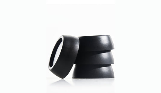 Bodo® - Trillingsdempers - Zwart - Voetjes voor wasmachine & droger