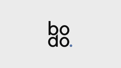 Bodo® - Trillingsdempers wasmachine Zwart - Voetjes wasmachine & droger – Antislip rubber - Extra dik - Set van 4 stuks
