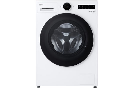 LG F4WX801Y 11kg Wasmachine | AI DD™ | Steam™ | TurboWash™ | A-40%